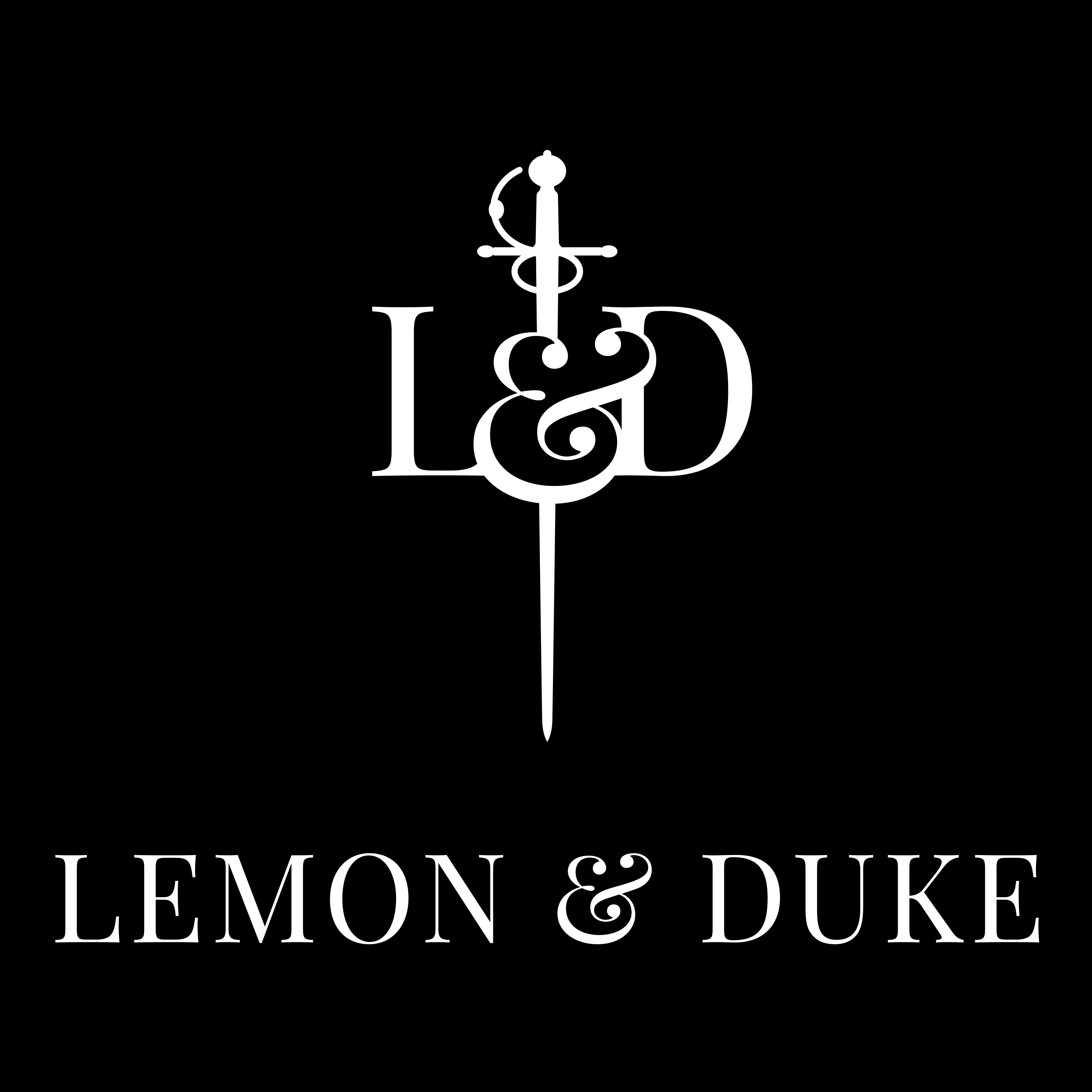 Logo for Lemon & Duke